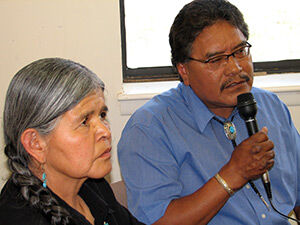 Ramah Navajo community makes history by broadcasting first digital TV ...