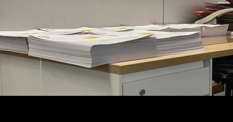 Navajo Nation completes printing and mailing Hardship Assistance checks