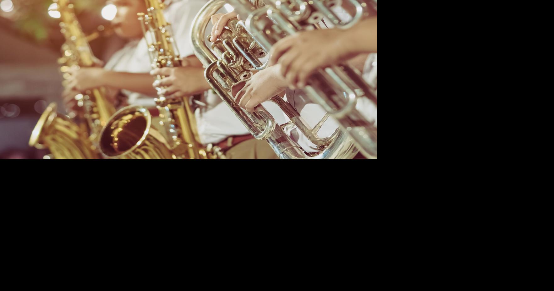 Winslow High School Band, Orchestra students advance to regional competition