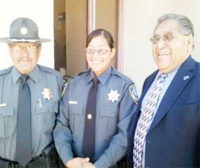 Hopi woman graduates, becomes Hopi Ranger | News | nhonews.com