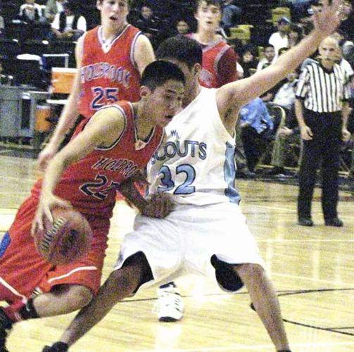 Photo Gallery 2008 Arizona Class 3A North Regional Basketball