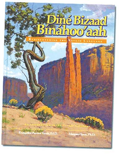 NM Governor Unveils New Navajo Language Textbook | Features | Nhonews.com