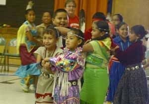 Dances kick off Native American studies at Bonnie Brennan | Archives ...