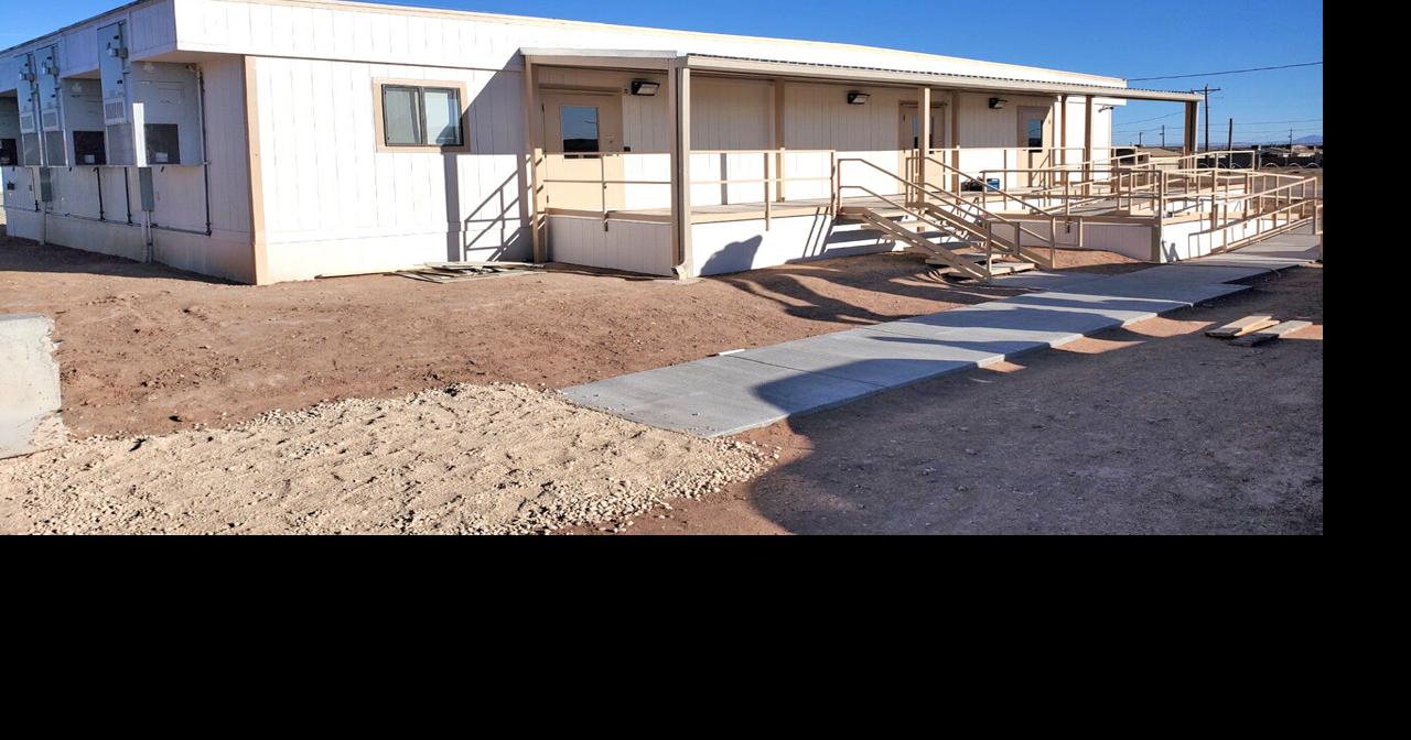 New Chinle MVD building opens March 29 | News | nhonews.com