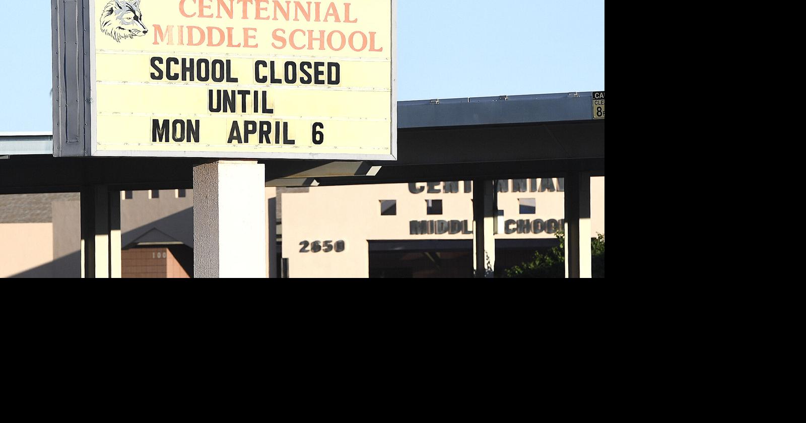 Arizona schools closed additional two weeks News