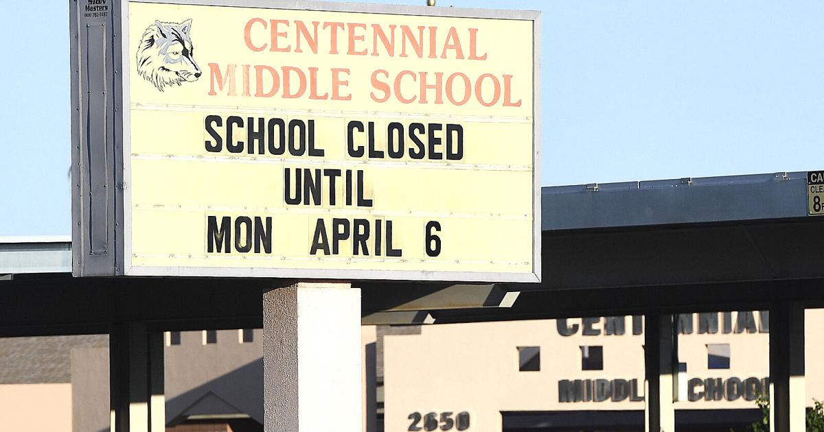 Arizona schools closed additional two weeks News