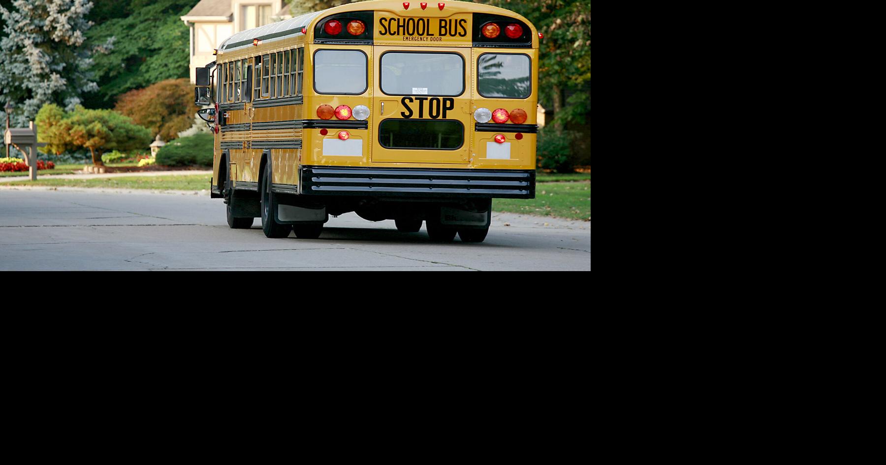 Leupp school bus driver arrested for sexual exploitation of minor