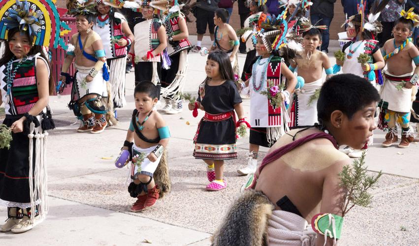 hopi dancers images