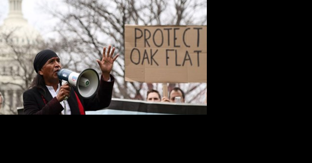 Federal court halts transfer of Oak Flat to mining company amid ongoing lawsuits