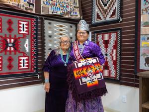 Nevaeh Yazzie Crowned Miss Navajo Arts & Crafts, inspired by grandmother and commitment to culture