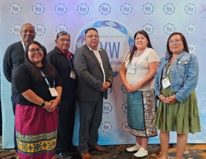 Hopi delegation testifies on survivor support, sovereignty at Tulalip Consultation