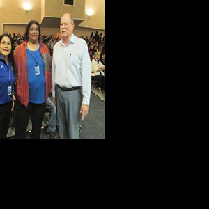 New Hopi Jr./Sr. High School superintendent: I'm only here to serve you ...