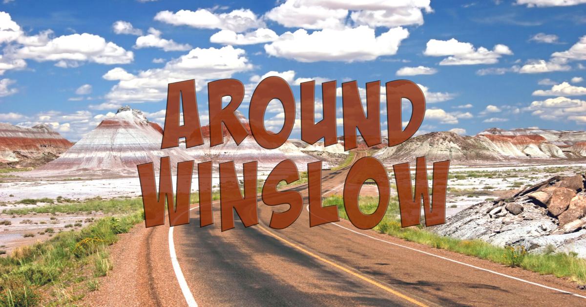 Around Winslow: Week of Dec. 24 | News | nhonews.com