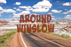Around Winslow: Week of Aug. 12