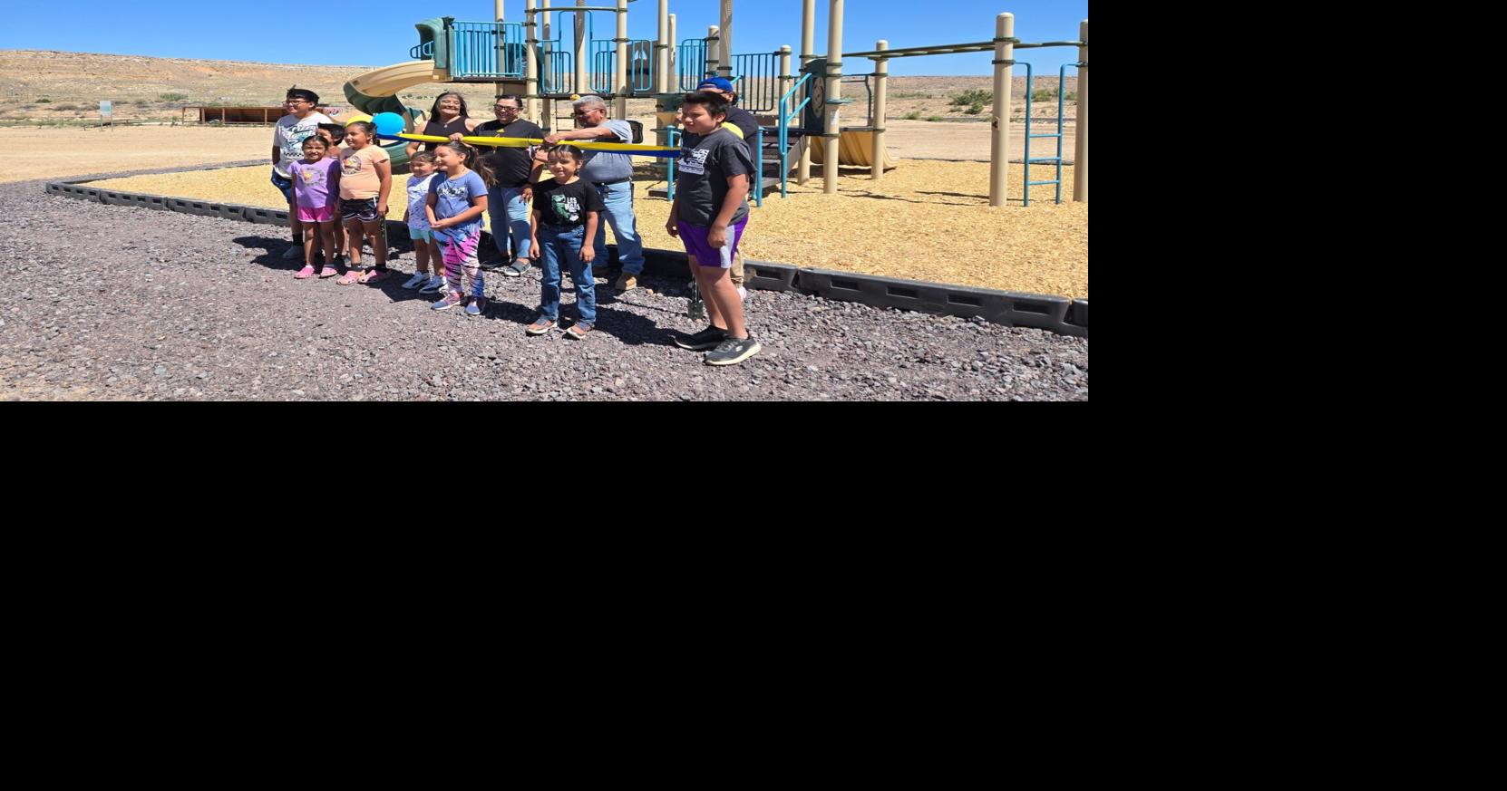 New Hopi playgrounds bring smiles | News | nhonews.com