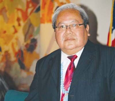 Johnny Naize Selected As New Navajo Council Speaker | Features ...