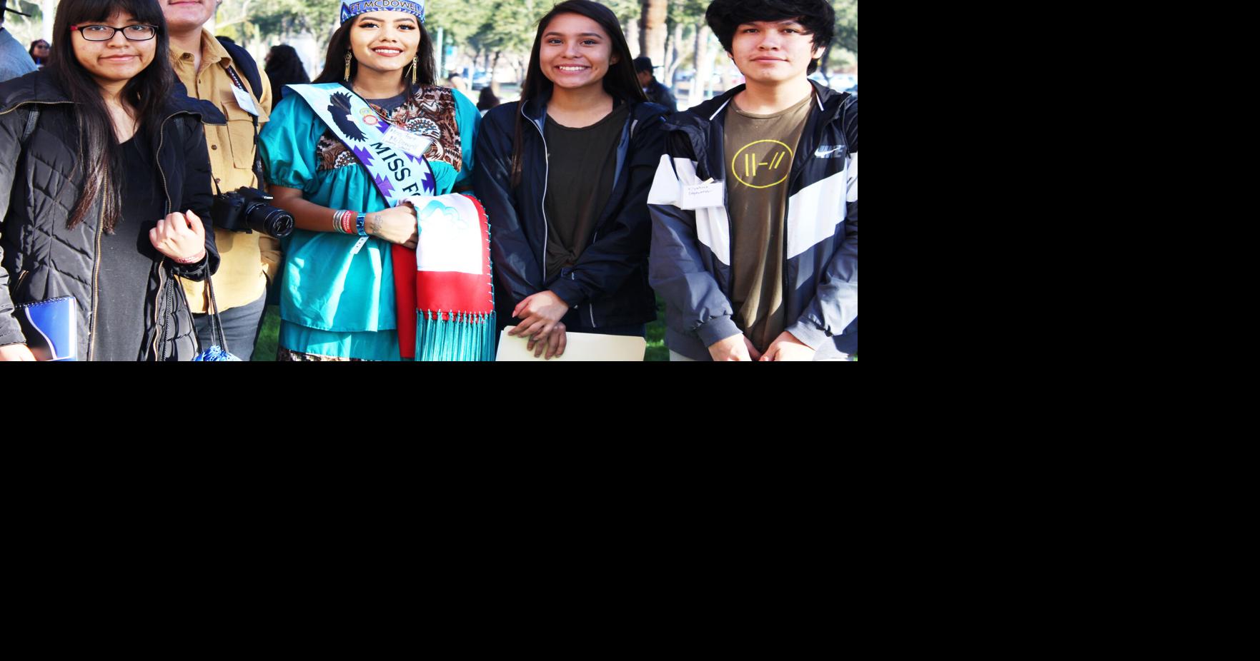 Hopi High media students hone journalism skills in Phoenix | Features ...