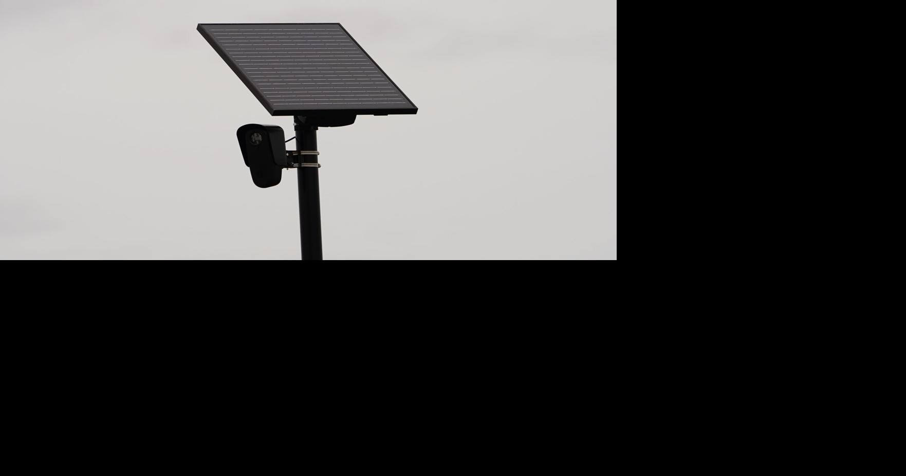 Navajo Law Enforcement Partners with Flock to Bring License Plate Reader Technology to the ...