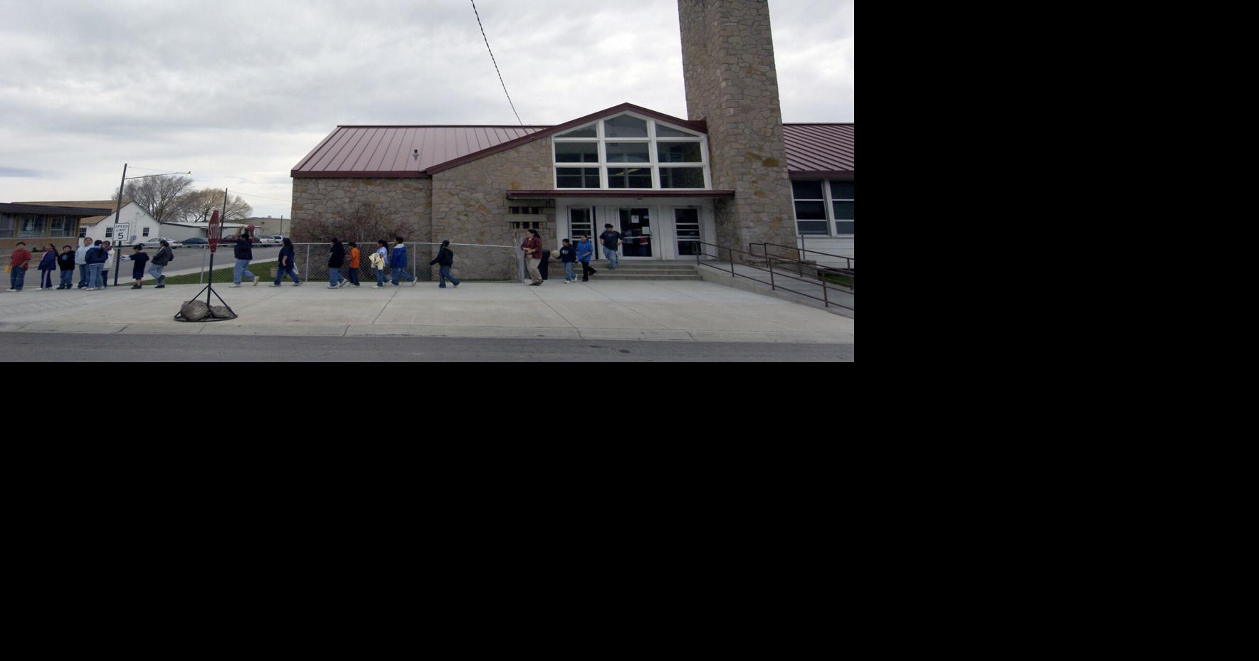 Owyhee Combined School ages near toxic plumes as Nevada tribe calls for