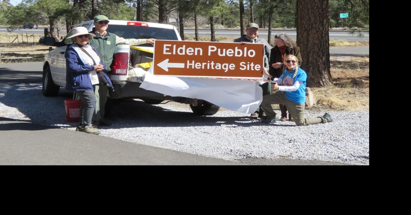 New signs for Hopi ancestral village | Milestones | nhonews.com