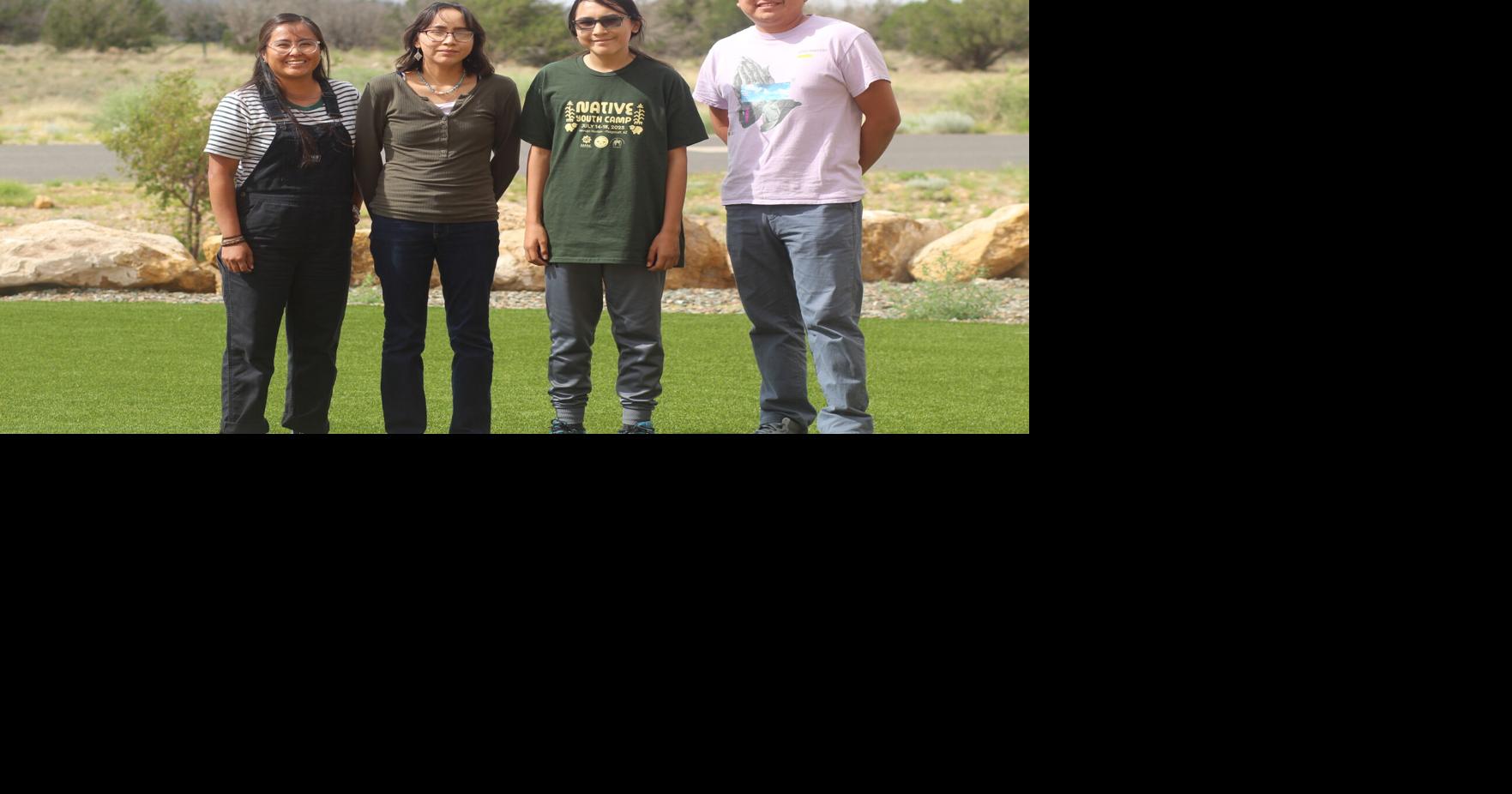 FARMS Native Youth Camp led by veteran filmmaker