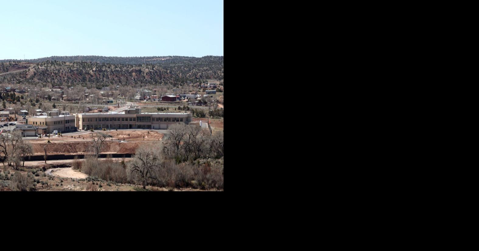 Sage Memorial Hospital constructs new Ganado facility to improve health