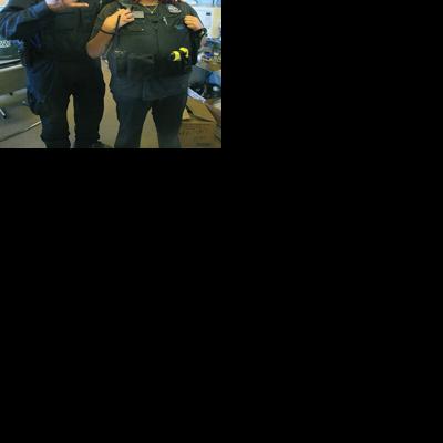 Hopi Police Chief talks law enforcement with Hopi High students ...
