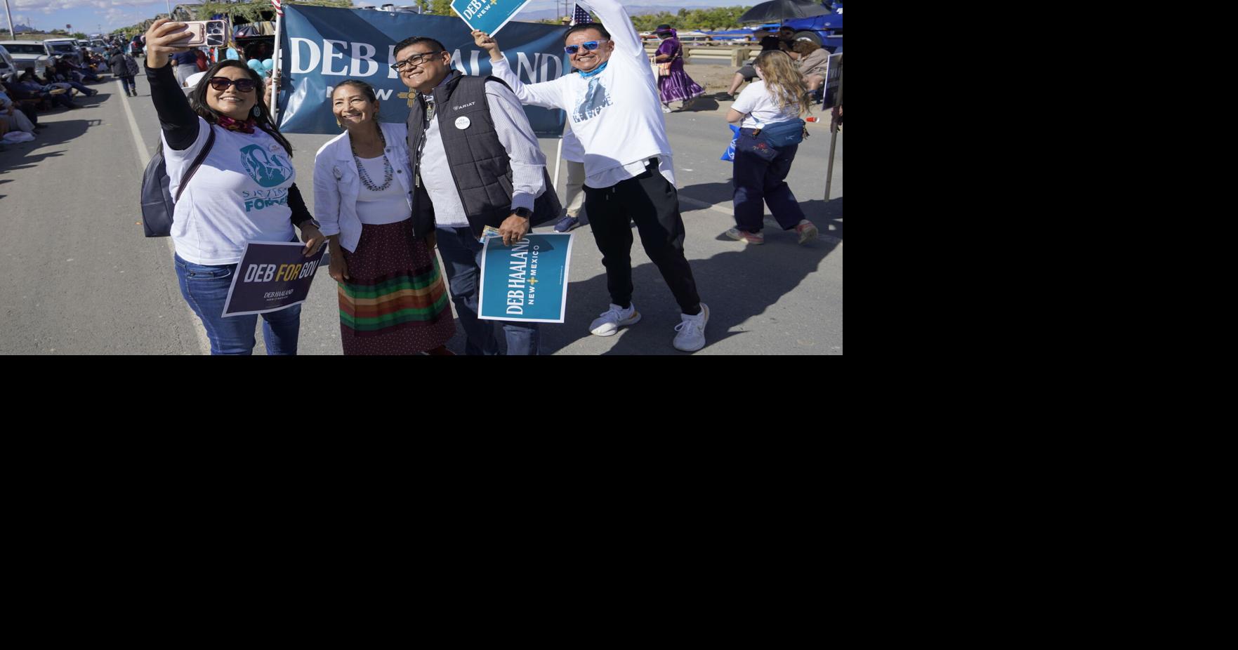 Open Forum 2026: Deb Haaland seeks New Mexico governor's office