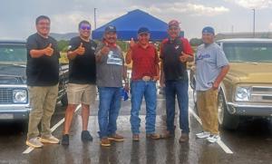 Twin Arrows celebrates Route 66 Centennial with classic car show