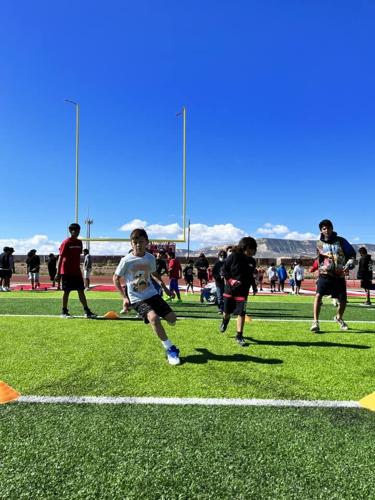 Unleashing gridiron greatness in Monument Valley | Sports | nhonews.com