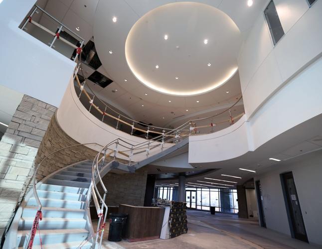 Sage Memorial Hospital constructs new Ganado facility to improve health