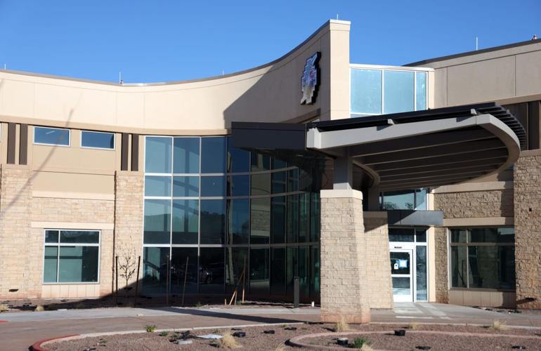 Sage Memorial Hospital constructs new Ganado facility to improve health