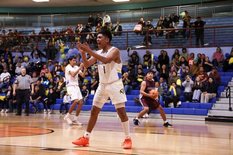 Whiteriver, Arizona community finds unity in basketball through