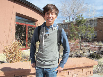 NAU Student Finds Ways To Connect With Navajo Language In Global ...