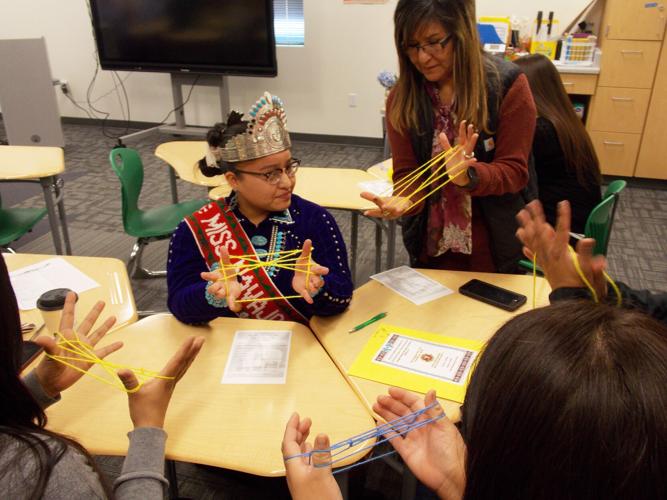 Winter Solstice Cultural Symposium held at Tuba City School District