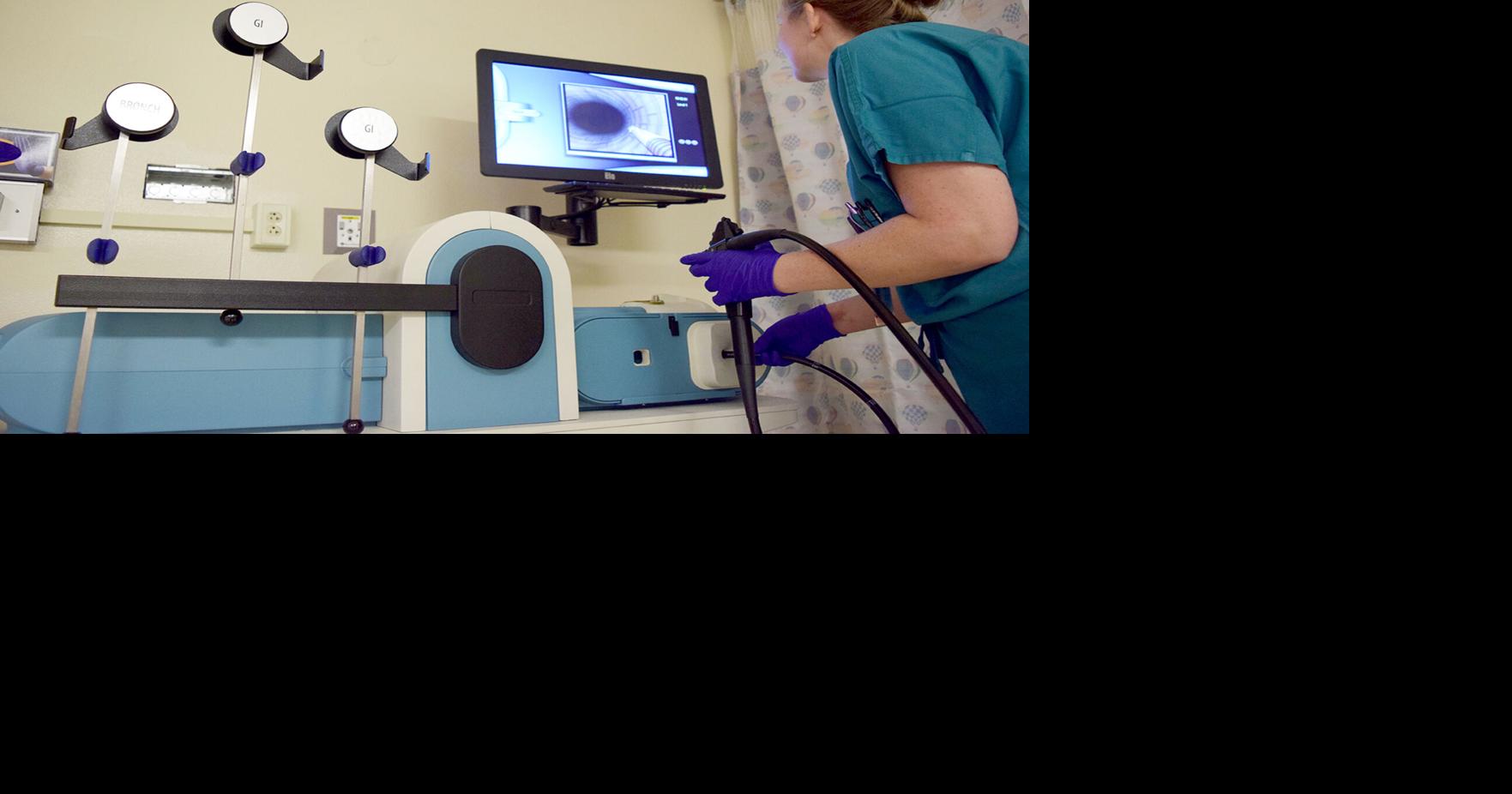 Education simulator obtained at Tuba City Regional Health Care Corp ...