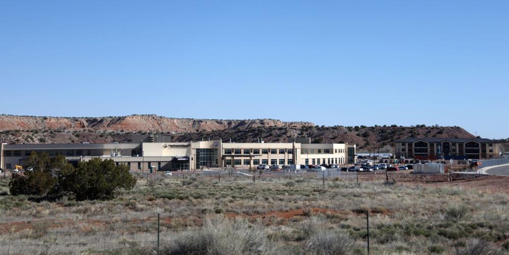 Sage Memorial Hospital constructs new Ganado facility to improve health