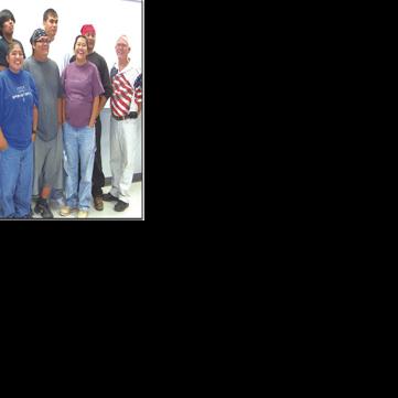 Hopi Tribe graduates 12 in first tribal work program | Features ...