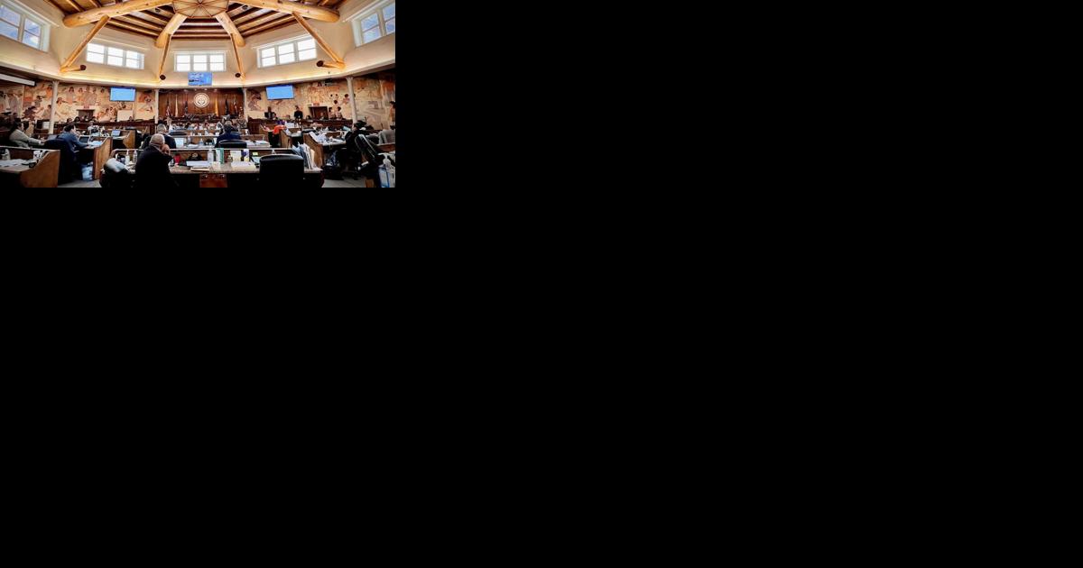 Navajo Nation Council's Naabik'íyáti' Committee voices support to reform workplace sexual misconduct laws and policies | News - Vimarsana News