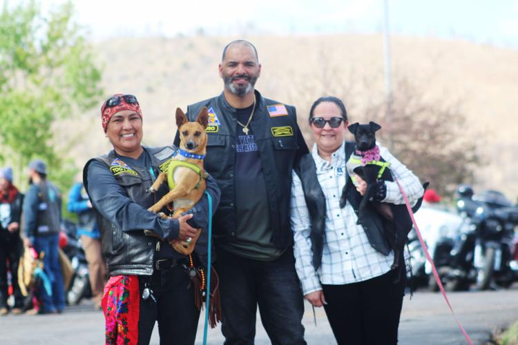 Honor riders remember Lori Ann Piestewa 21 years after Iraqi war Features