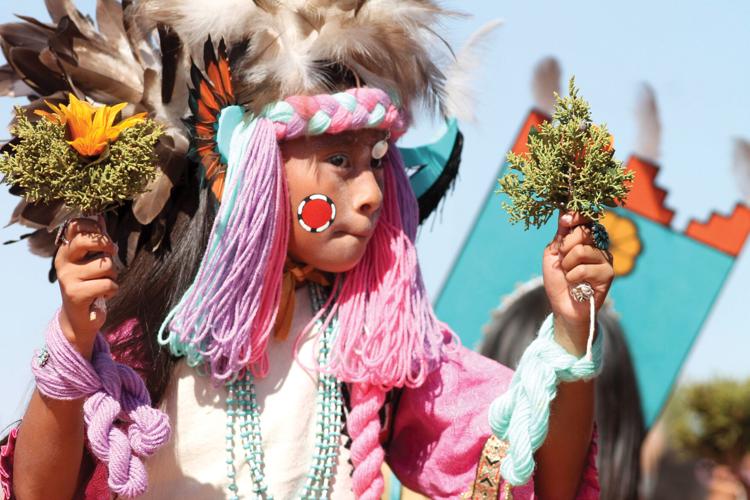 Western Navajo Nation Fair, Tuuvi Gathering kick off Oct. 10 and 12
