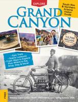 Spring 2026 Grand Canyon Tour Guide