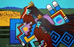 Exhibit honoring revered Hopi artist to open at MNA | Features ...