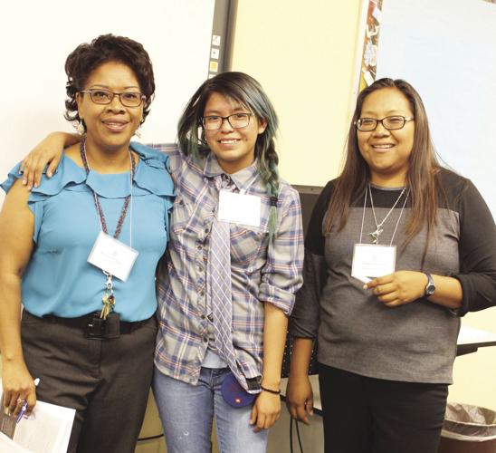Youth Summit at Hopi Jr/Sr High focus on prevention and improving life ...