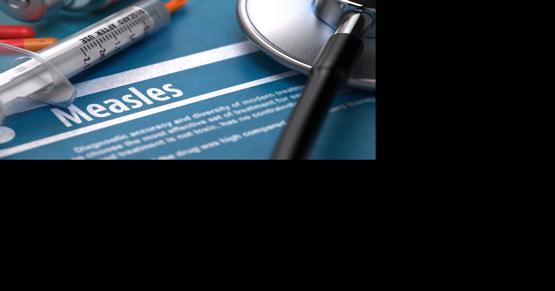 First cases of Arizona Measles this year in Navajo County