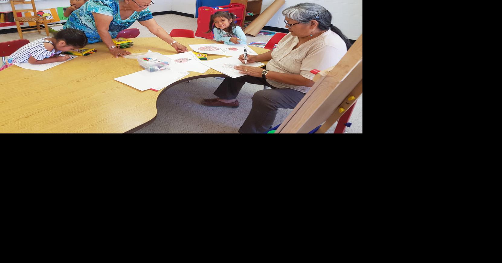Preschool students gain language skills through Hopitutuqaiki immersion ...