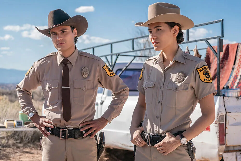 Tony Hillerman based “Dark Winds” soars to top 10 on Netflix | Features | nhonews.com