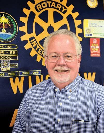 Fee joins Winslow Rotary Winslow News nhonews com