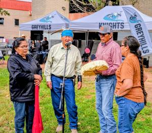 Greyhills Academy hosts third annual Drums of Summer welcome-back celebration