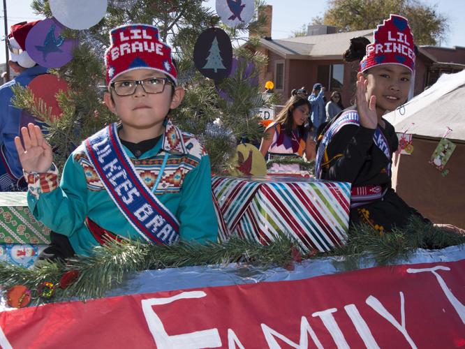 Photo highlights Winslow’s 70th annual Christmas Parade Winslow News
